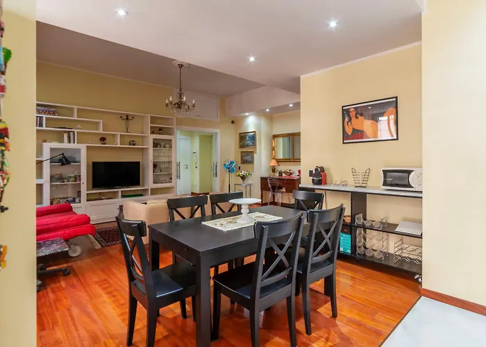 San Giovanni Huge Apartment Rome
